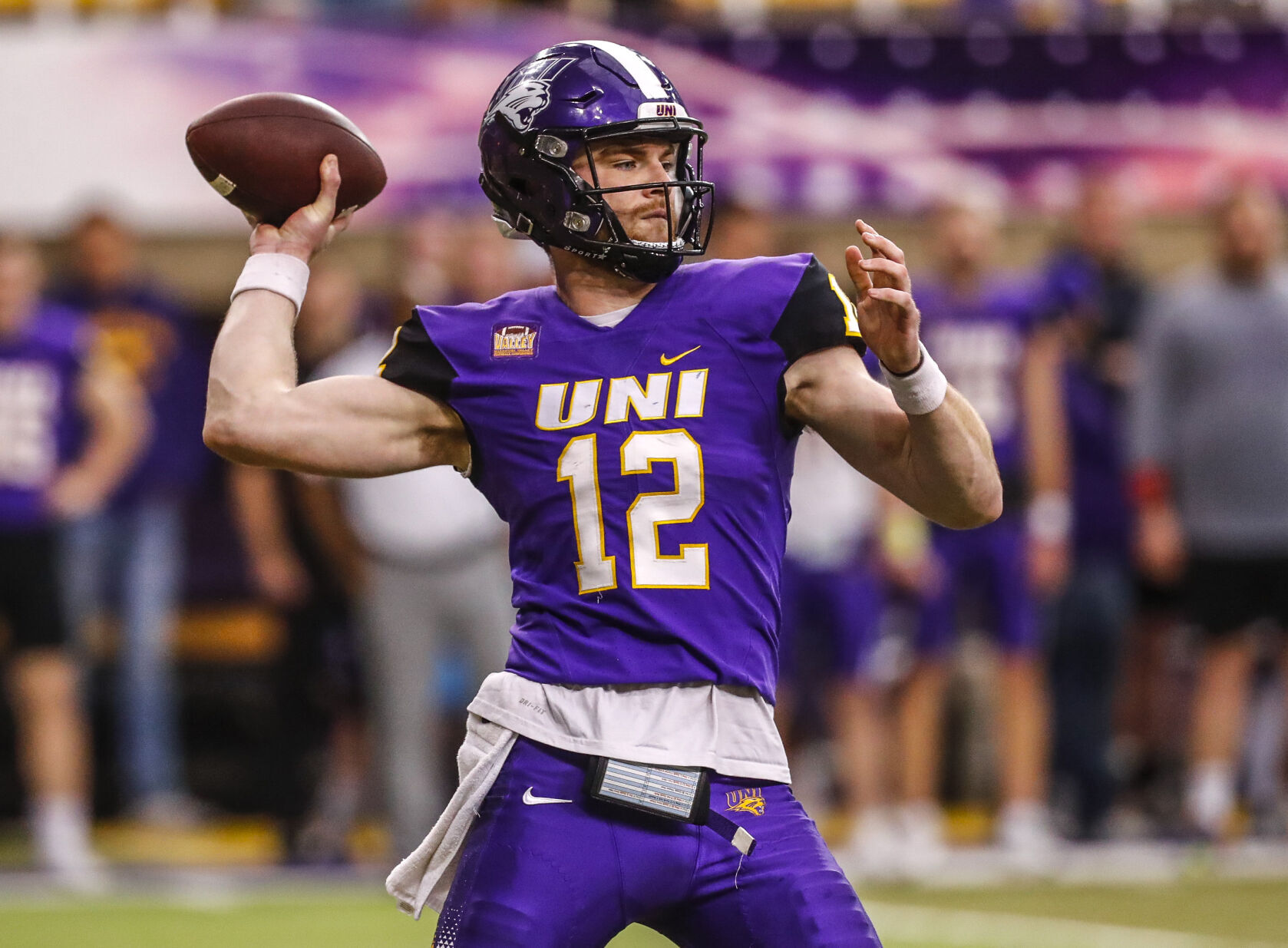 UNI Spring Game 1